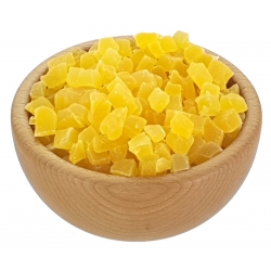MANGO KANDYZOWANE W KOSTCE 500g